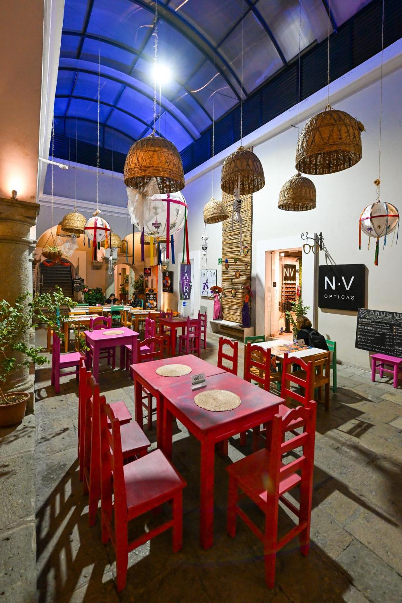 Casa Fortaleza Oaxaca Dış mekan fotoğraf